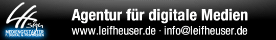 LHsign Agentur für digitale Medien